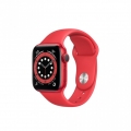Apple Watch Series 6 GPS Aluminium (product)Red de 40 mm Bracelet Sport (product)Red M00A3 (late 2020)  Apple