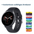 Zodight S20 EKG Smart Watch Männer Frauen IP68 Wasserdichte Herzfrequenz Blutdruck Smartwatch Fitness Tracke für Xiaomi Samsung 