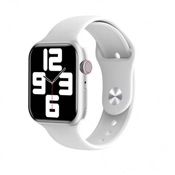 Neu 1,72 TFT Farbbildschirm U-Watch7 Smartwatches Bluetooth Schrittzähler Armbanduhr Sport Fitness Tracker Wasserdicht SmartWatc