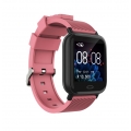 Smartwatch,X20 Fitness Watch Uhr Voller Touch Screen Fitness Uhr IP67 Wasserdicht Fitness Tracker Sportuhr mit Schrittzähler Pul