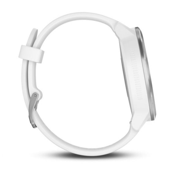 Garmin vívoactive 3 Smartwatch Sport Fitnesstracker Weiß 240x240 Pixel Bluetooth