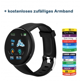 More about Zodight D18 Smartwatch, Sportuhr Voller Touchscreen Fitnessuhr Fitness Tracker Armband IP65 Wasserdicht Smart Watch Mit Pulsuhr 