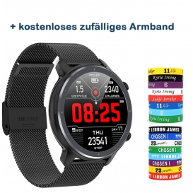 More about L11 Smart Watch Männer EKG+PPG Herzfrequenz-Blutdruckmessgerät IP68 Wasserdichte Wetter-Smartwatch