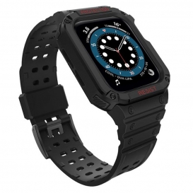 More about Armband Uhrenarmband ersatzband Armbank Silikon für  Apple Watch 7 / 6 / 5 / 4 / 3 / 2 / SE (45 / 44 / 42mm)
