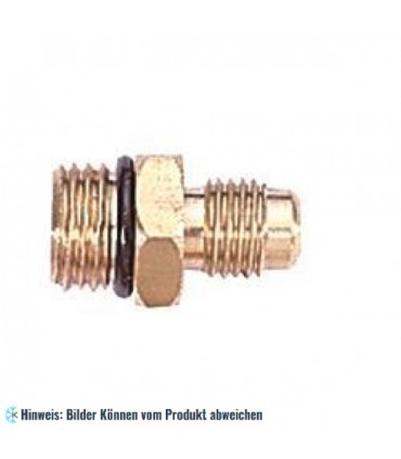 Adapter 14mm-M x M10 x 1,5 Anschlussteil