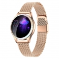 KW20 Smart Watch Frauen Wasserdichte Herzfrequenzüberwachung Armband Smart Watch Bestes Geschenk