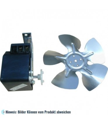 Lüfter No-Frost Bosch, 11 W, Lüfterflügel 130 mm