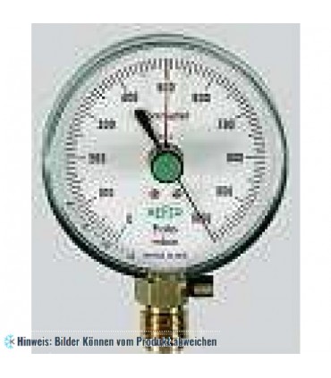 Vakuummeter Torrmeter 19801 Refco 9882474