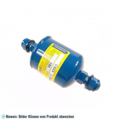 Filtertrockner Castel 4305/3, 053, 3/8" SAE, Bördelanschlüsse