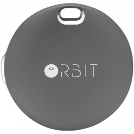 More about ORBIT KEYS Bluetooth Tracker, Gun Metal