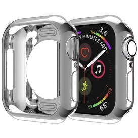 More about Hülle Kompatibel mit Apple Watch Series 6 5 4 3 2 iWatch Schutzhülle Bumper Case Protector Schutz Hülle Full Coverage Rundum Geh