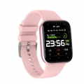 Neue P25 Smart Watch Fitness Schrittzähler Gesundheit Herzfrequenz Schlaf Tracker IP68 Wasserdichte Sportuhr
