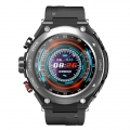 LEMFO T92 2-in-1-Smartwatch mit BT-Ohrhoerern 1,28-Zoll-IPS-Voll-Touchscreen BT5.0 9D-Soundeffekt Lokale Wiedergabe BT-Anrufe St