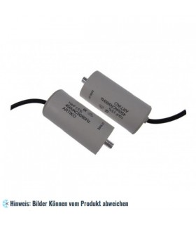 Kondensator SC1161, 3uF, 450-500 V, mit Kabel u. Schraube [Misc.]