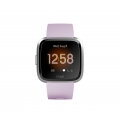 Fitbit Versa Lite - 3,4 cm (1.34 Zoll) - LCD - Touchscreen - Violett - Silber