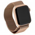 Apple Watch Series 6 GPS + Cell 44mm Gold Steel Gold Milanese
