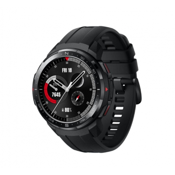 Huawei Honor Watch GS Pro Smartwatch Fitnesstracker 1.39" 32MB+4GB 24/7Herzfrequenzmessung Wasserdicht GPS Schwarz