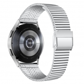 More about Samsung Smartwatch Armband 20 mm Edelstahl Silber