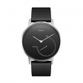 Nokia Activite Steel Watch Schlaftracker Aktivitätstracker Uhr schwarz - sehr gut