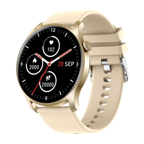 COLMI SKY 8 Smart-Armband 1,28 Zoll TFT-Voll-Touchscreen Leichter Koerpergesundheitsmonitor Smart watch