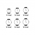 Unisex-Uhr Timex TW5K96200 (41 mm)