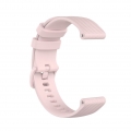 Sport Ersatz Armband für Amazfit GTR 3 Pro Silikon Band Loop, Farbe:Rosa