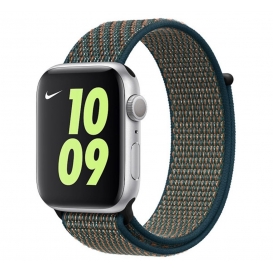More about Apple Nike Sport Loop Apple Watch 42mm / 44mm / 45mm Hyper Crimson / Neptune Green