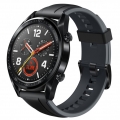 Huawei Watch GT Smartwatch Black Stainless Steel FTN-B19 Neu inversiegelt