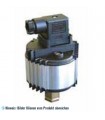 Drehzahlregler Johnson-Controls P215 PR-9200, druckgesteuert, Abschaltung bei Min-Druck, 10 bis 25 bar, Innengewinde