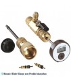 Ventilkernentferner Superheat Set