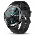 GOKOO Smartwatch Fitness Tracker 1,3 Zoll Armbanduhr mit personalisiertem Bildschirm Smartwatch Herren Männer mit Herzfrequenz S