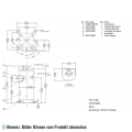 Kompressor Scroll SANYO, SBP120H15A, MBP/HBP - R410A, 220V-240V/1Ph/50Hz, 9,8 kW