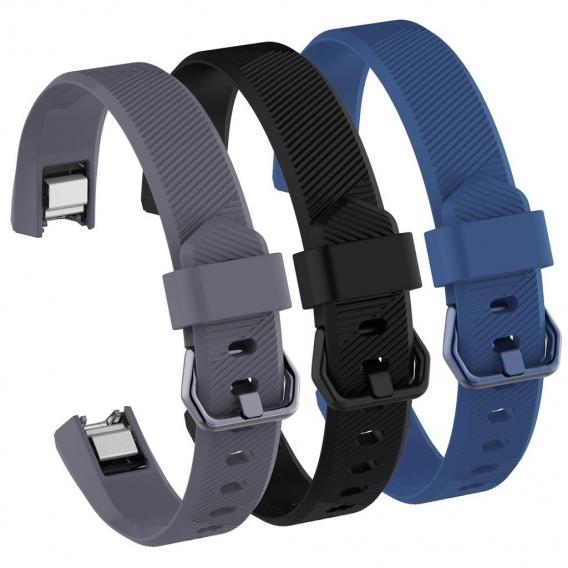 Fitbit Alta HR,Fitbit Alta Band: iMoshion Silikonband Multipack
