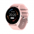 Smart Watch, Fitness Tracker, Wasserdichte Smartwatch Fitness Watch Smart Watch für Männer Frauen für IOS Phone Farbe Rosa
