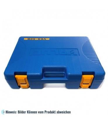 Kältemittelwaage 50 Kg mit Magnetventil, VES-50B