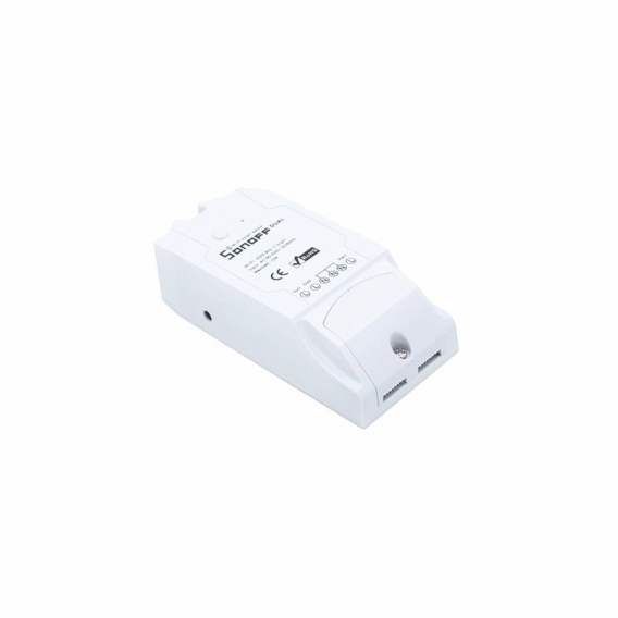 Sonoff DUAL R2 Zweikanal WLAN Wi-Fi Smart Switch weiß (IM160811001)