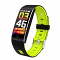 Smart Watch, Fitness Tracker, Sport Armband, Koerpertemperatur / PR Pulsfrequenz / SpO2 Blutsauerstoffsensor / Blutdruckue berwa