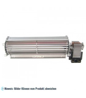 Querstromlüfter, 240x60mm, 42W, Motor rechts