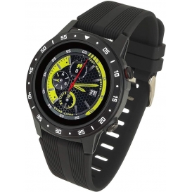 More about Garett Electronics Multi 4 Sport Smartwatch mit Wetter, Höhenmesser, GPS, Blutdruckmessgerät, Kamerafunktion, Schrittzähler und 