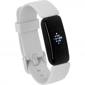 More about Fitbit Inspire 2 Wristband activity tracker lunar white/black