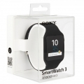 Sony SmartWatch 3 SWR50 Smartwatch schwarz