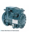 Kompressor Dorin H201CS-E, MBP - R404A, R407C, R507, HBP - R134a, 380-400V
