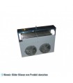 Verdampfer ECO EP101ED, 0,90W, el. Abtauung