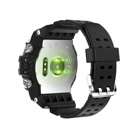 More about LEMFO LEMD Smartwatch + TWS-Ohrhoerer-Set 1,3-Zoll-TFT-Touchscreen Big Face Robuste Uhr IP67 Wasserdichte Sportuhr + echtes kabe