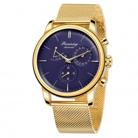 More about Herren automatische mechanische Uhr Powers Date Display Business Casual Armbanduhr fuer Herren