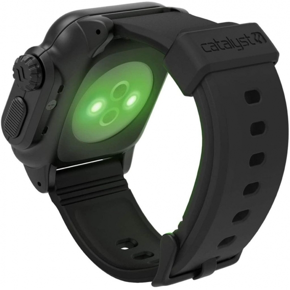 Catalyst Schutzgehäuse für Apple Watch 2 38mm schwarz - neu