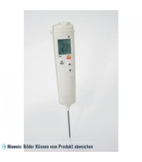 More about testo 106, Lebensmittel-Kern-Thermometer