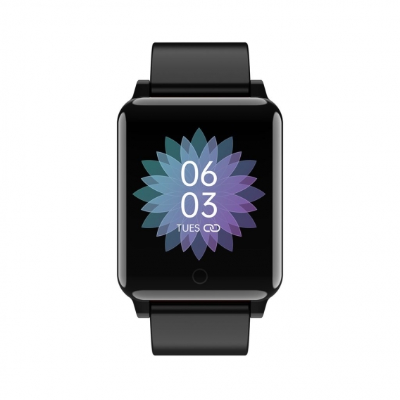 Zodight F54 Smart Watch Körpertemperaturmessuhr 1,3"Bildschirm Frauen Männer Smartwatch Herzfrequenz Schlafmonitor Für Android I