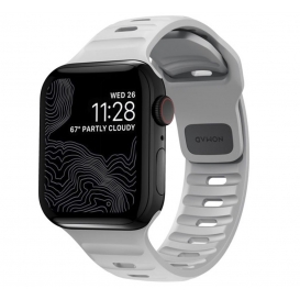 More about Nomad Sportarmband Apple Watch 42 / 44 mm grau