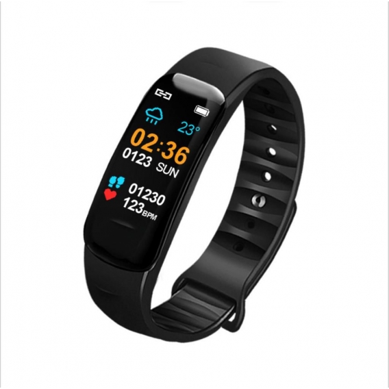 Smartwatch Fitness Tracker Bluetooth Armband Sport Uhr Android Wasserdicht Smartwatches Fitness Uhr